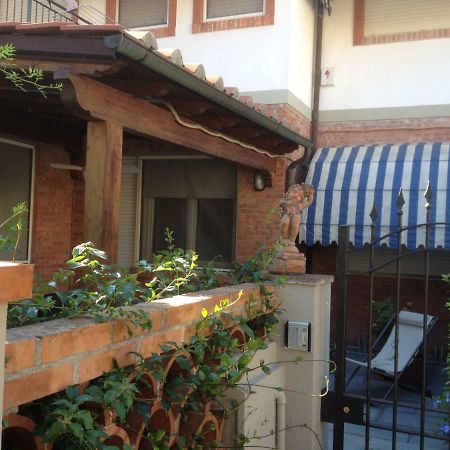 הוילה וירג'יו Casa Luciana מראה חיצוני תמונה