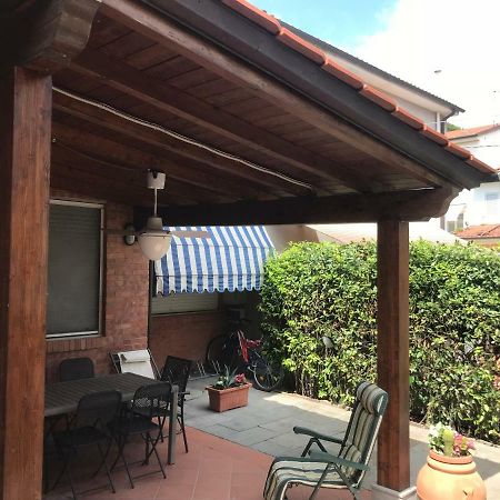 הוילה וירג'יו Casa Luciana מראה חיצוני תמונה