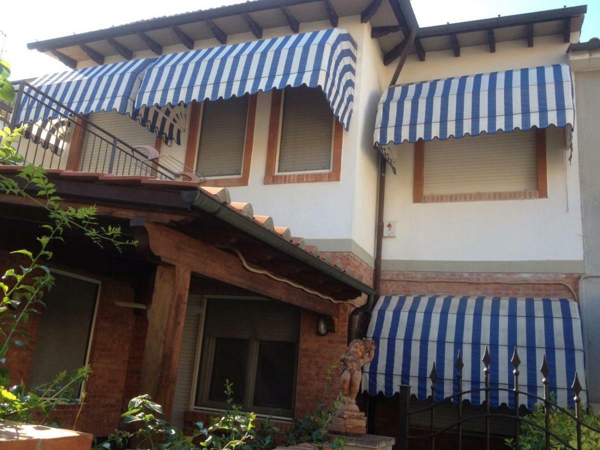 הוילה וירג'יו Casa Luciana מראה חיצוני תמונה