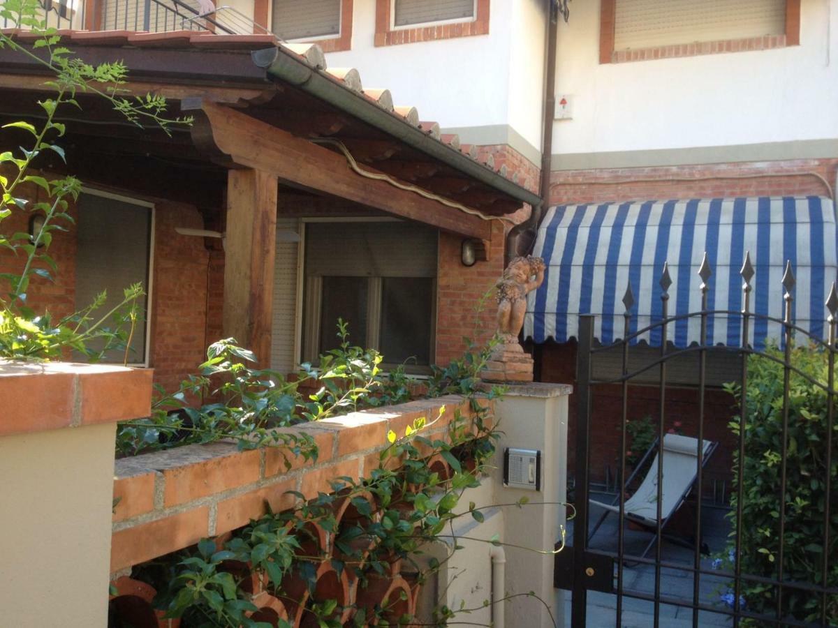 הוילה וירג'יו Casa Luciana מראה חיצוני תמונה