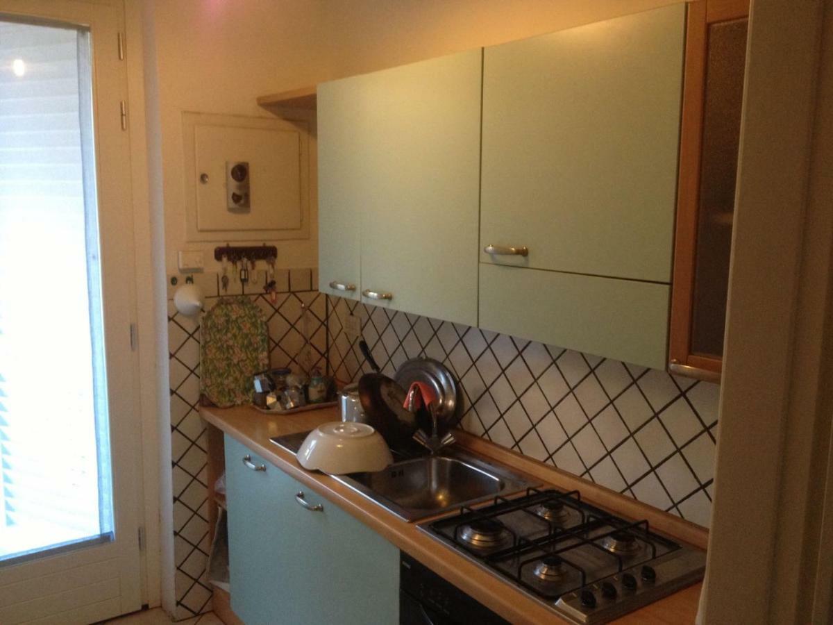הוילה וירג'יו Casa Luciana מראה חיצוני תמונה