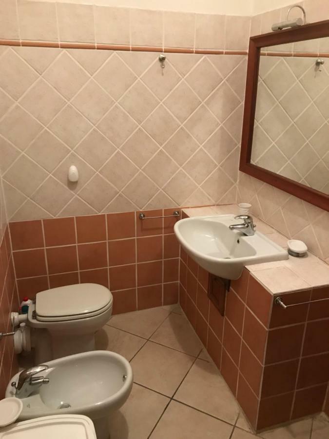 הוילה וירג'יו Casa Luciana מראה חיצוני תמונה