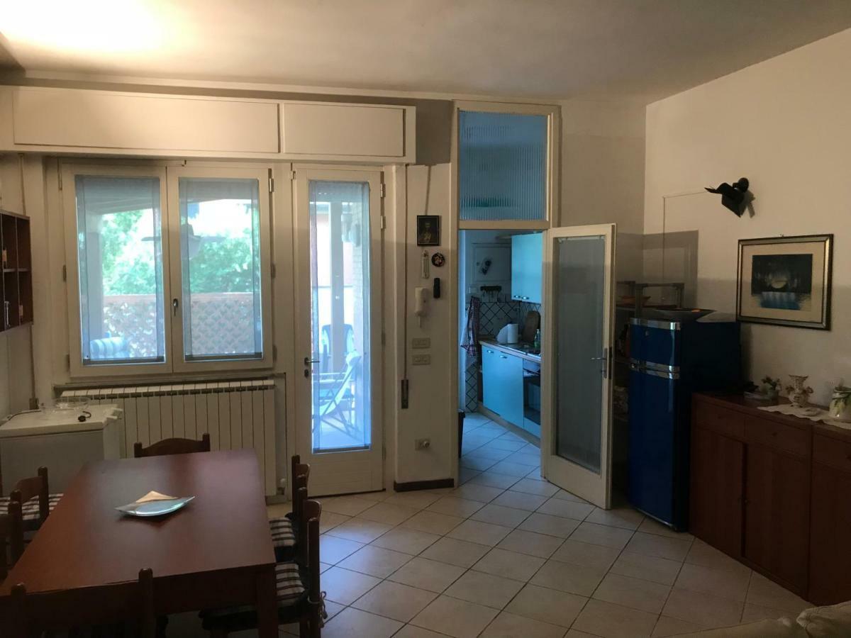 הוילה וירג'יו Casa Luciana מראה חיצוני תמונה