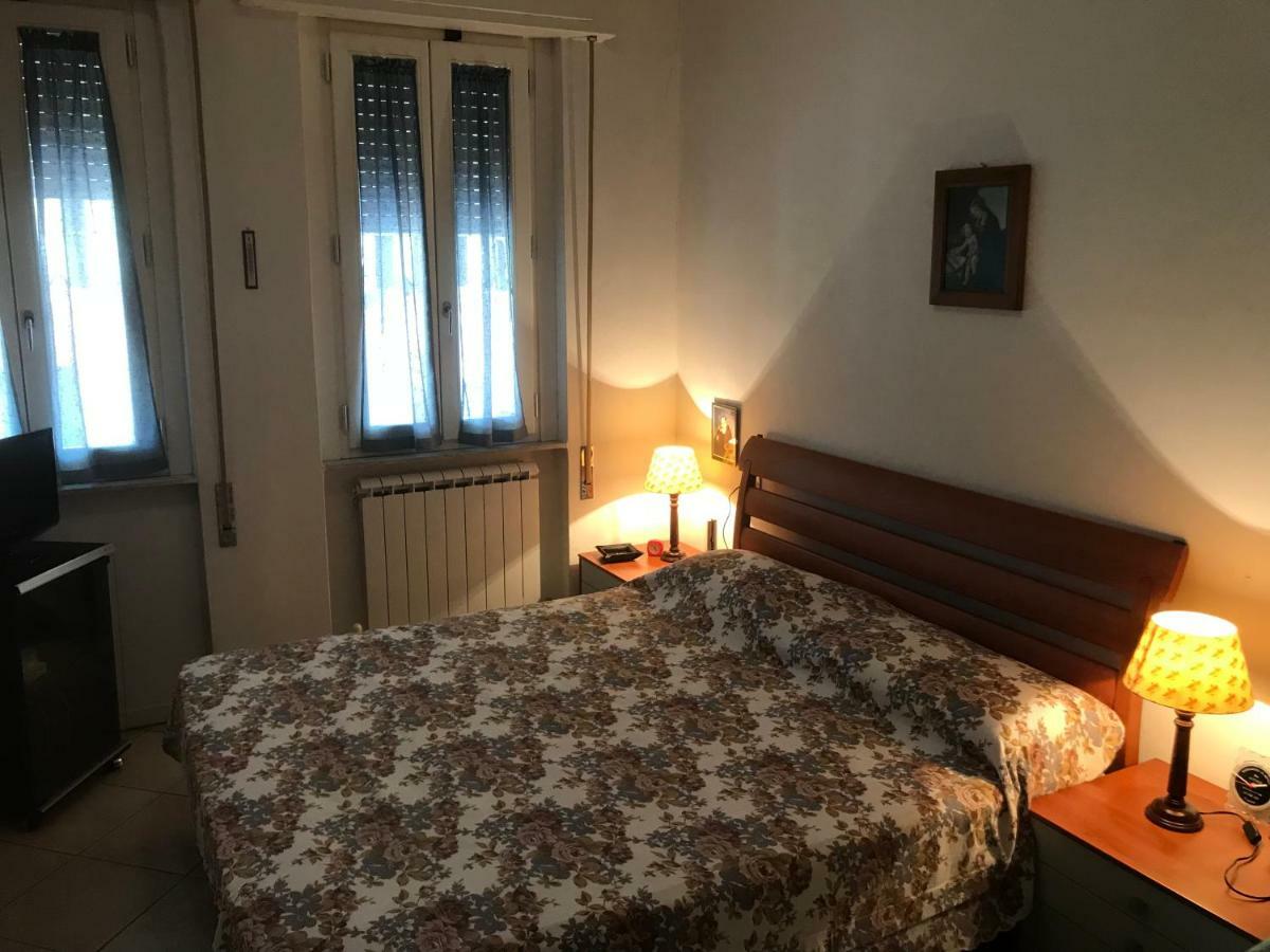 הוילה וירג'יו Casa Luciana מראה חיצוני תמונה